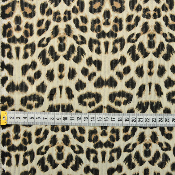  леопард/смуга молоко, Анімалістичний, фото 3