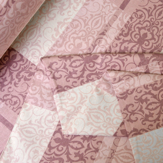 Calico fabric 2.4 Selonya V-G4589/4 печворк т/фрез, фото 2