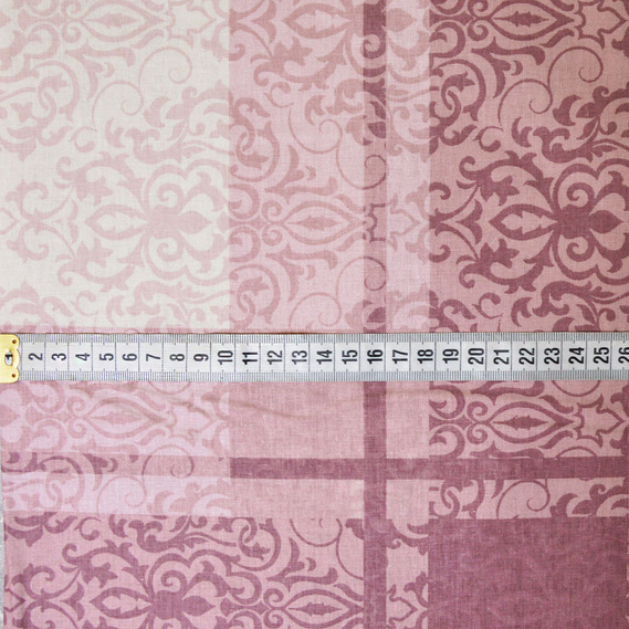 Calico fabric 2.4 Selonya V-G4589/4 печворк т/фрез, фото 3