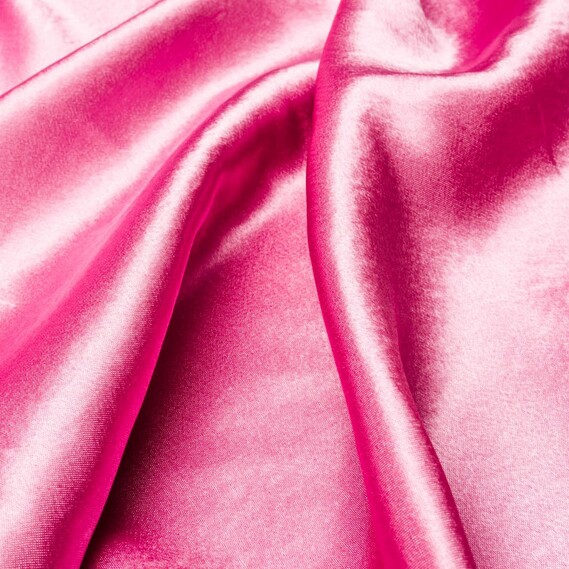 Ткань костюмная креп-сатин фрез, фото 1