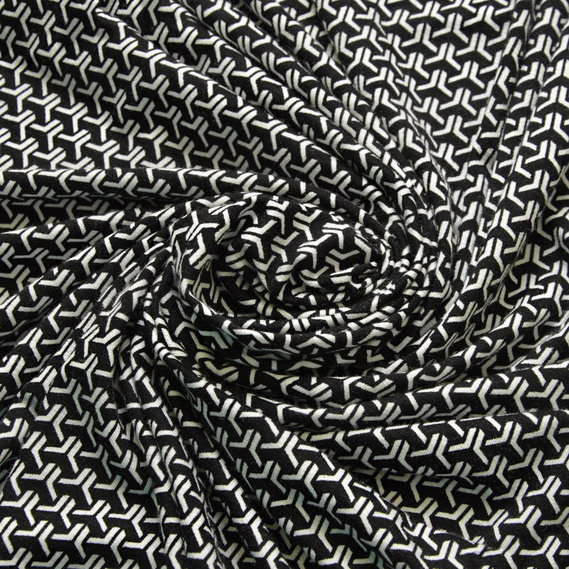 Трикотаж Вискоза галактика, фото 1