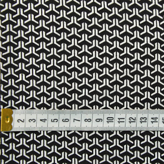 Трикотаж Вискоза галактика, фото 3