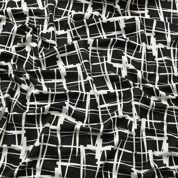 Трикотаж Вискоза абстракція, Абстракція, фото 2 Трикотаж Вискоза абстракція, Абстракція, фото 2