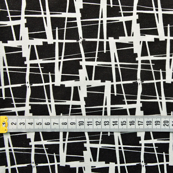 Трикотаж Вискоза абстракція, Абстракція, фото 3 Трикотаж Вискоза абстракція, Абстракція, фото 3