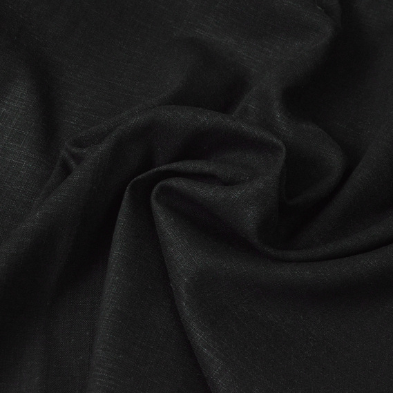 Linen Parma V-1 чорний, фото 1