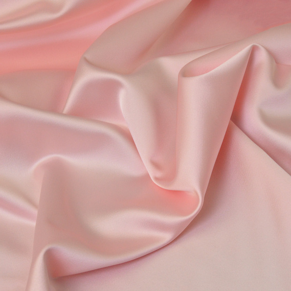 Suit fabric satin Scarlett V-30 св/рожева, фото 1