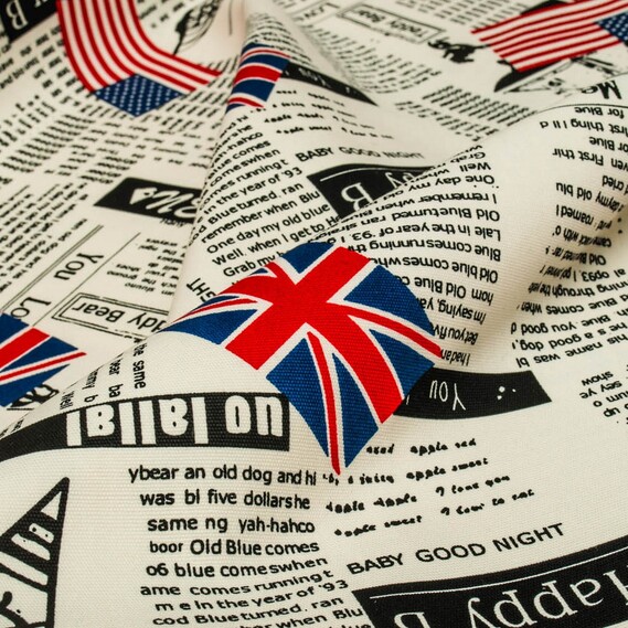 Decorative Америка, Газета, фото 1