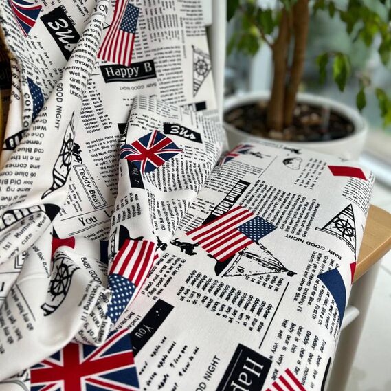 Decorative Америка, Газета, фото 3