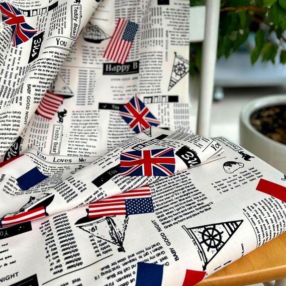 Decorative Америка, Газета, фото 6