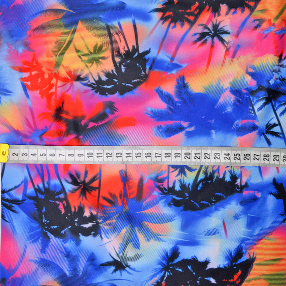 Тканина трикотаж Біфлекс 150 см, еластична для купальників, леггінсов, спортивного одягу Гаваї, фото 3 Тканина трикотаж Біфлекс 150 см, еластична для купальників, леггінсов, спортивного одягу Гаваї, фото 3