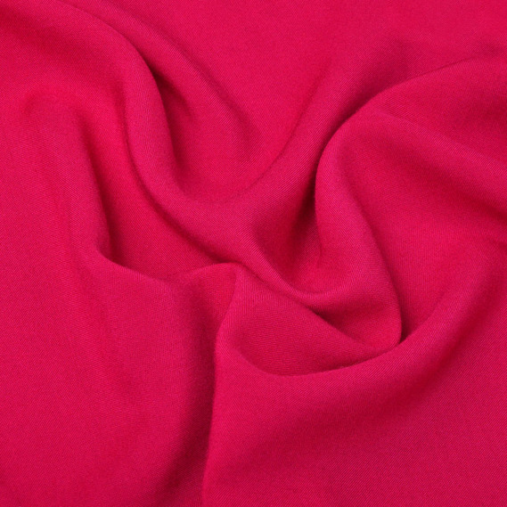 Штапель Соло V-28 фуксія, фото 2