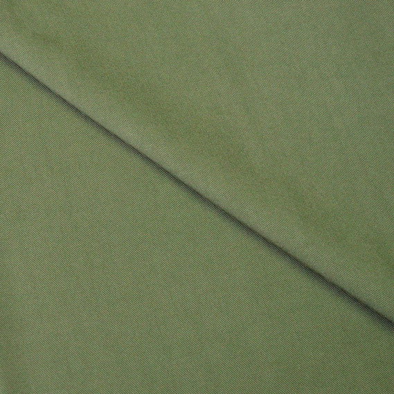 Тканина плательна штапель твіл лавр, фото 1