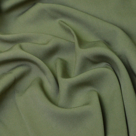 Тканина плательна штапель твіл лавр, фото 2