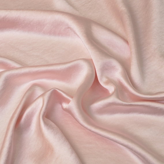 Плательна Мокрий шовк ніжно рожева, фото 2 Плательна Мокрий шовк ніжно рожева, фото 2