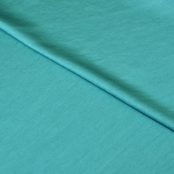 Плательная Мокрый шелк т/бірюза, фото 1