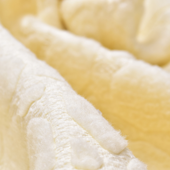 Plaid blanket Royal TM IDEIA 220х240 см молоко, фото 4