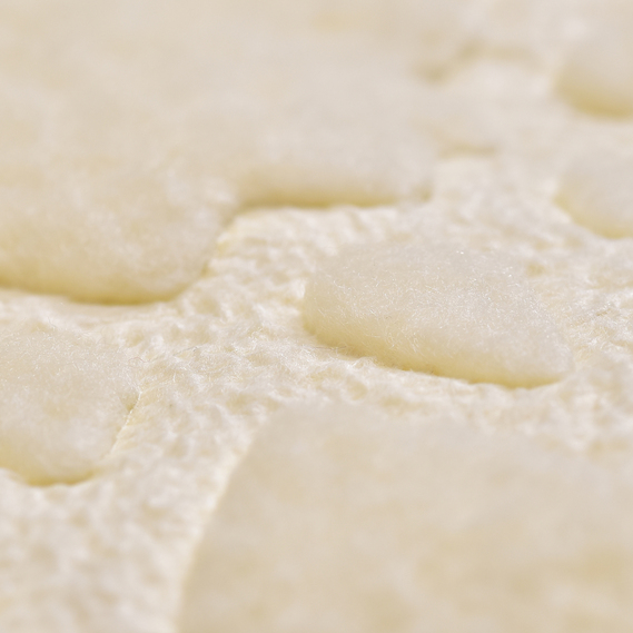 Plaid blanket Royal TM IDEIA 220х240 см молоко, фото 7