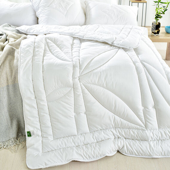 Blanket Bamboo summer TM IDEIA 140x210 cm 140*210, фото 2 Blanket Bamboo summer TM IDEIA 140x210 cm 140*210, фото 2