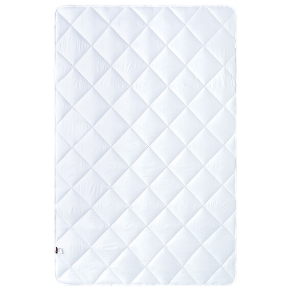 Ковдра Comfort для літа 175х210 щіл 150 гр/м2 білий, фото 7 Ковдра Comfort для літа 175х210 щіл 150 гр/м2 білий, фото 7