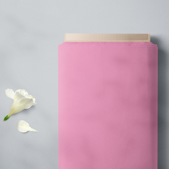 Ткань штапель стрейч однотонный св/фрез, фото 2