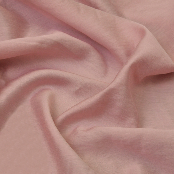 Плательная вареная вискоза пудра, фото 2