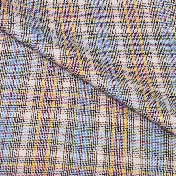 Fabric Suit Cage штрих блак/кольор, Геометрія, фото 1 Fabric Suit Cage штрих блак/кольор, Геометрія, фото 1