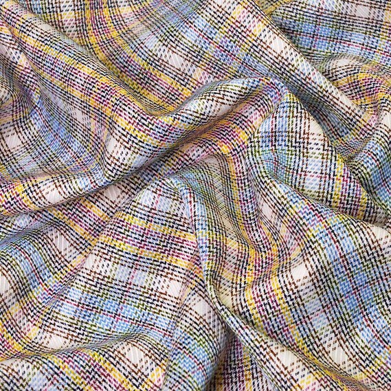 Fabric Suit Cage штрих блак/кольор, Геометрія, фото 2 Fabric Suit Cage штрих блак/кольор, Геометрія, фото 2