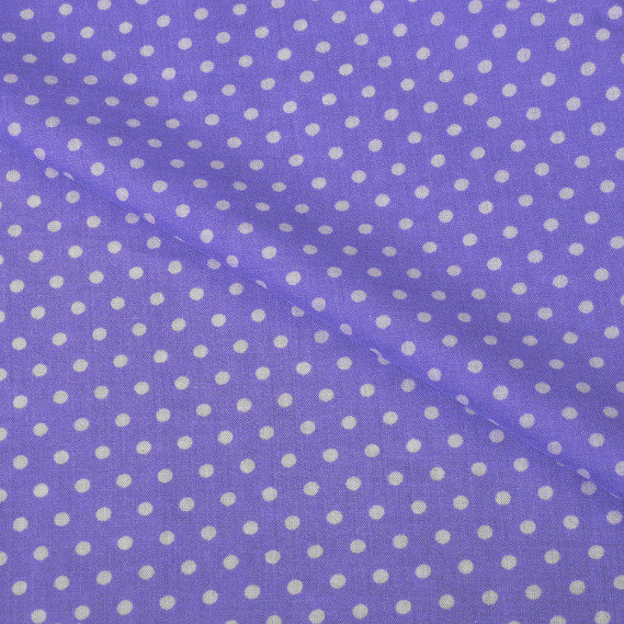 Staple fabric горошок бузок, Горох, фото 1 Staple fabric горошок бузок, Горох, фото 1