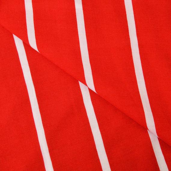 Staple fabric смуга шир червоний, Смуга, фото 1