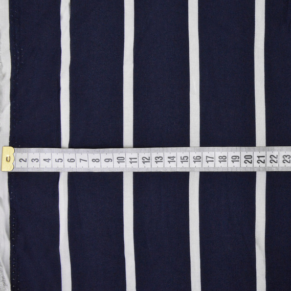 Staple fabric смуга шир т/синій, Смуга, фото 3