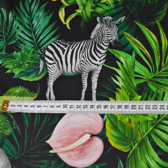 Атлас D&G Африка чорний, Фауна, фото 2