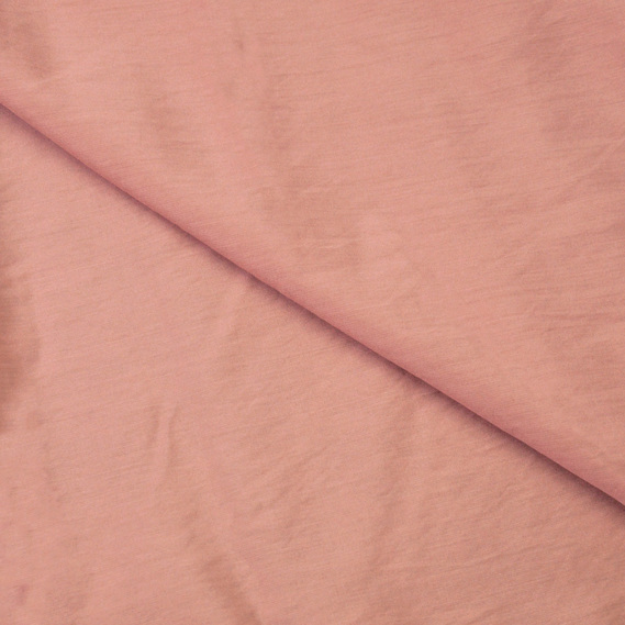 Плательная вареная вискоза фрез, фото 1