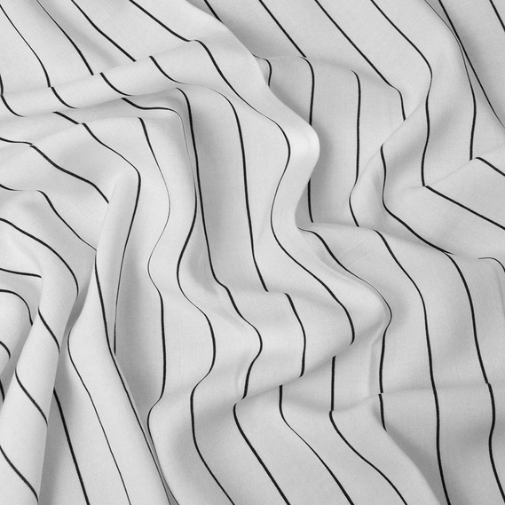 ШТАПЕЛЬ Смуга Таяна білий, Смуга, фото 2