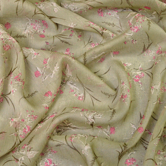  V-2/3 букет хакі, Квітковий, фото 1