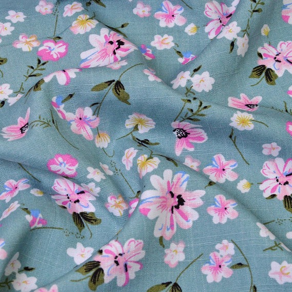  польові квіти ментол, Квітковий, фото 1