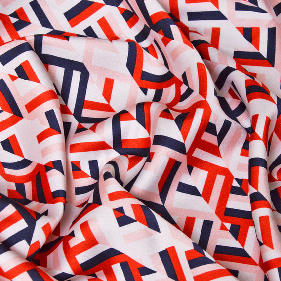 зігзаг кольоровий, Геометрія, фото 1  зігзаг кольоровий, Геометрія, фото 1