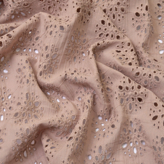 Batiste stitch Dandelion сірий беж, фото 2