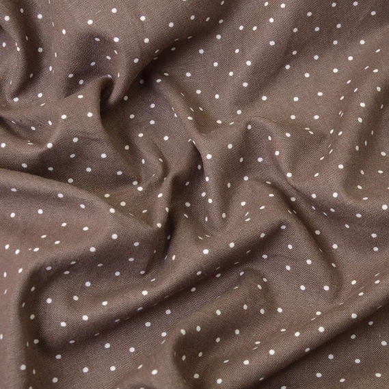 Льон горошок дріб на мокко, Горох, фото 1