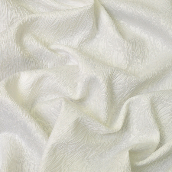 Костюмная жаккард Лирика 3 молоко, фото 3 Костюмная жаккард Лирика 3 молоко, фото 3