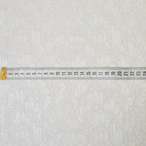 Костюмная жаккард Лирика 3 молоко, фото 4 Костюмная жаккард Лирика 3 молоко, фото 4