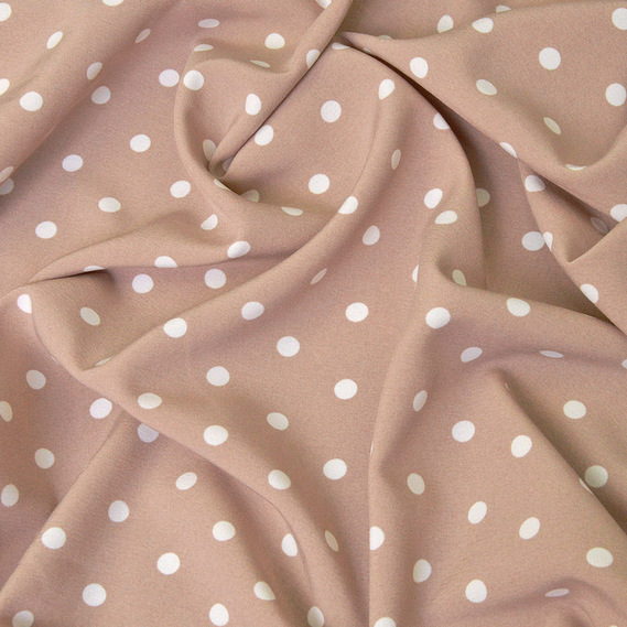 конфеті беж, Горох, фото 1  конфеті беж, Горох, фото 1