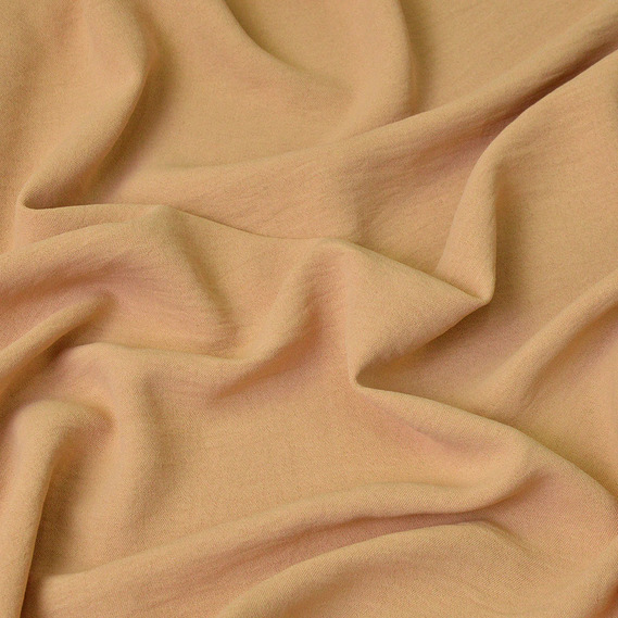 Плательна креп Мадагаскар св/пісок, фото 1 Плательна креп Мадагаскар св/пісок, фото 1