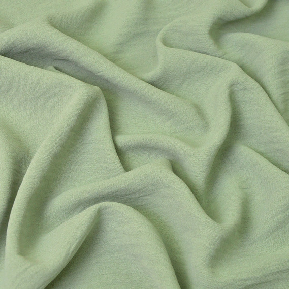 Плательная креп Мадагаскар полин, фото 1