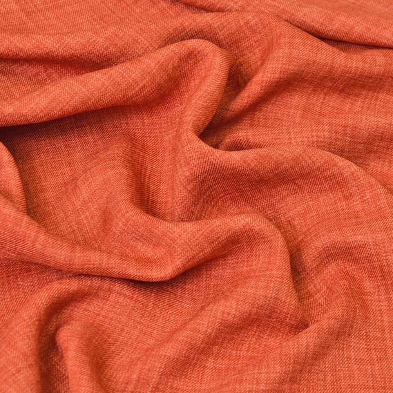 Плательная Ілляна варений льон теракот, фото 1 Плательная Ілляна варений льон теракот, фото 1