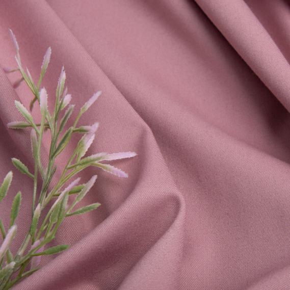 Sophia jacquard suit fabric, 150 cm wide, 205 g/m², suitable for clothing, dresses, suits, and skirts темна пудра, фото 3