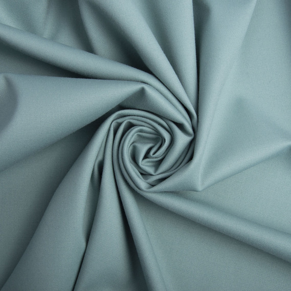 Тканина костюмна жакард Sophia, 150 см, 205 гр/м2, для одягу, плаття, костюмів, спідниць темний полин, фото 1