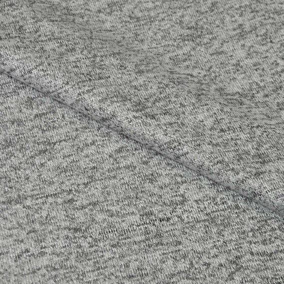 Трикотаж вискоза Меланж  №4 сірий, фото 1 Трикотаж вискоза Меланж  №4 сірий, фото 1