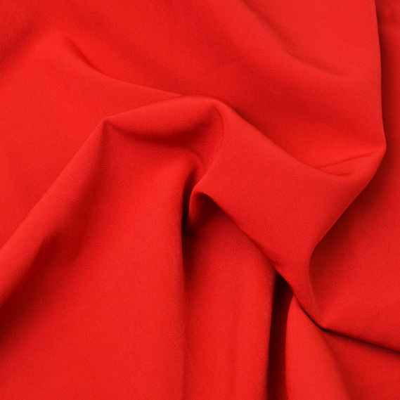 Костюмна Fine Twill червона, фото 1