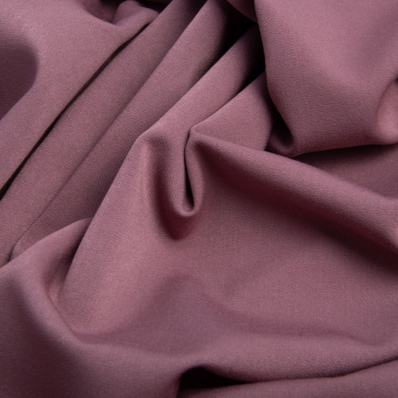 Ткань костюмная Миранда, 150 см, 322 гр/м2, для одежды, платьев, костюмов, юбок т/фрез, фото 2