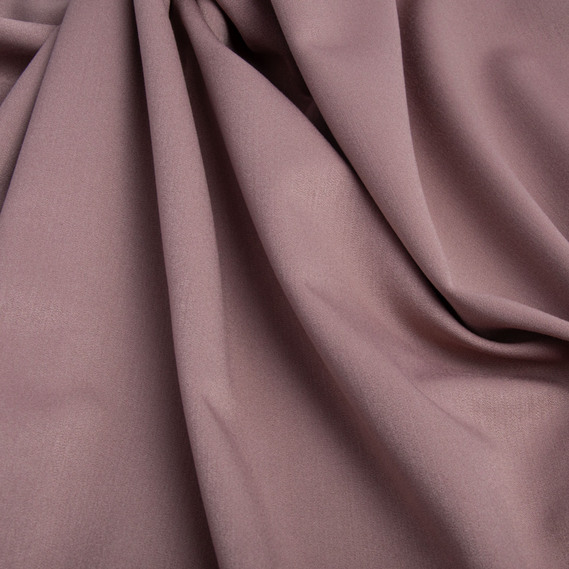 Тканина костюмна Міранда, 150 см, 322 гр/м2, для одягу, плаття, костюмів, спідниць капучино, фото 2